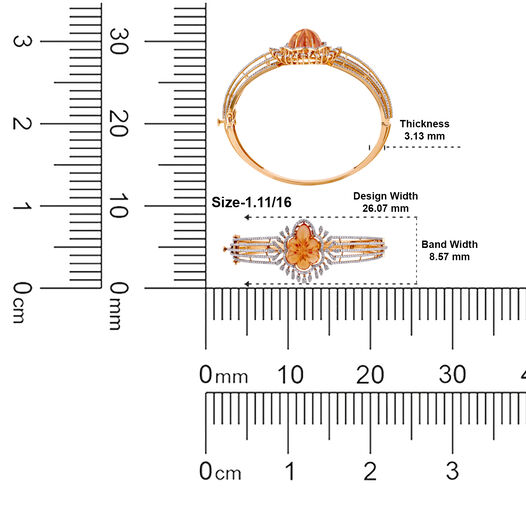 BO Sprezzatura~Dia/Color Gem Open Set