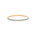 Diamond Bangle pair in fancy design
