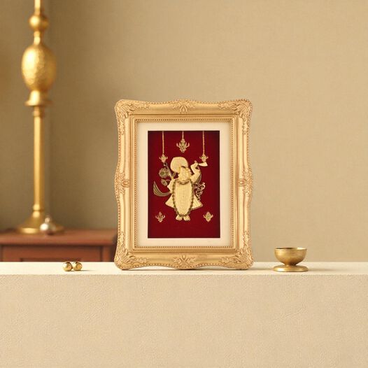AR-EKS-014 EKA DIVINE SMALL SHREENATH JI