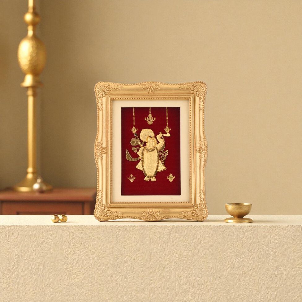 AR-EKS-014 EKA DIVINE SMALL SHREENATH JI