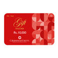 C.Krishniah Chetty Gift Vouchers