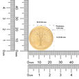 1gm Foil Coin Setof9 Pieces-Wedding Blue