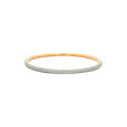 Diamond Bangle pair in fancy design