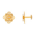 TP Filigree/Die/gold beads