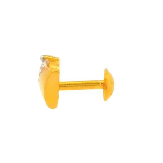 GEMSET NOSE SCREW IN CASTING