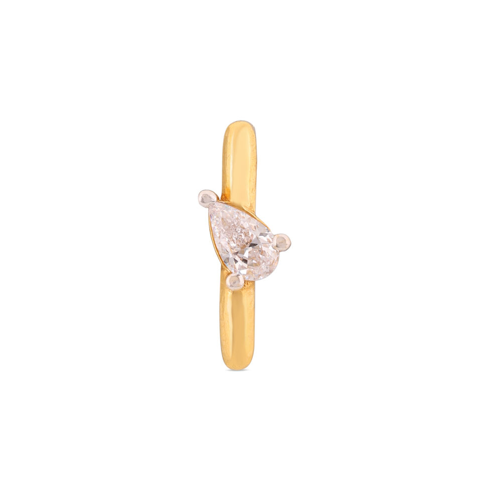 GEMSET NOSE SCREW IN CASTING