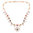 NK set with Real Navaratnas Open set