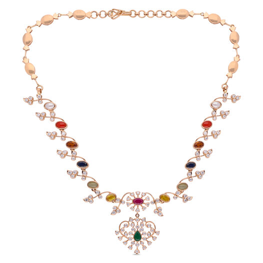 NK set with Real Navaratnas Open set