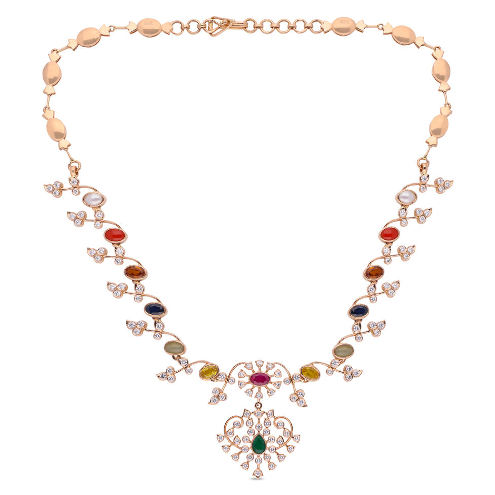 NK set with Real Navaratnas Open set