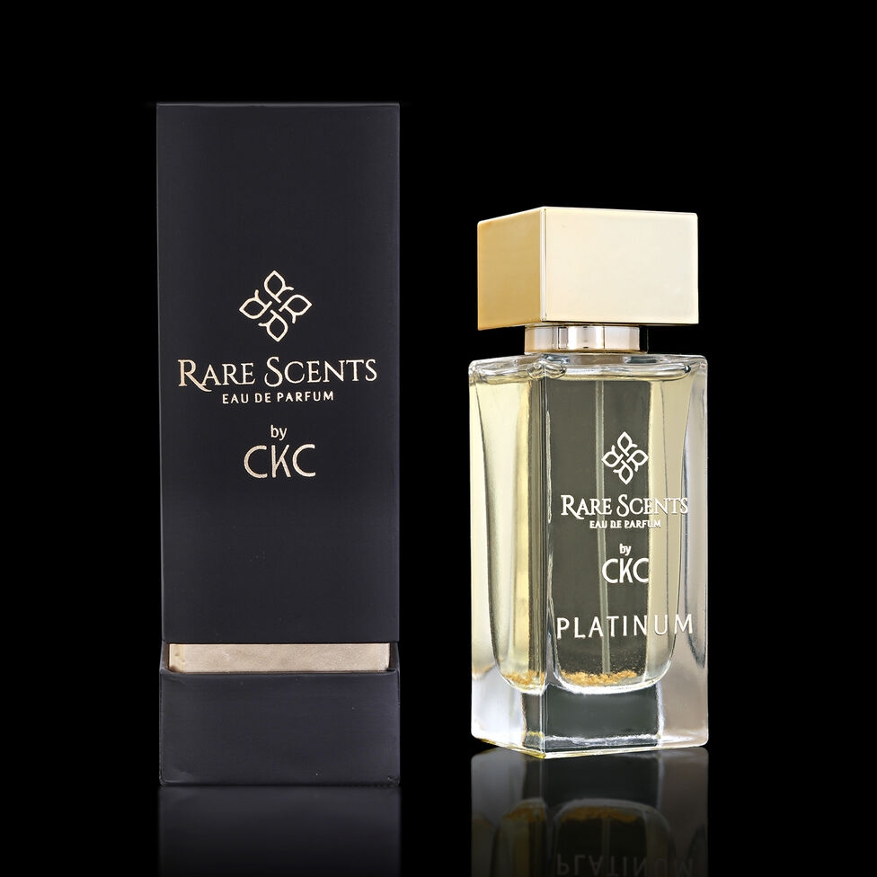 Rare Scents by CKC - Platinum - 50ml