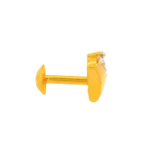 GEMSET NOSE SCREW IN CASTING