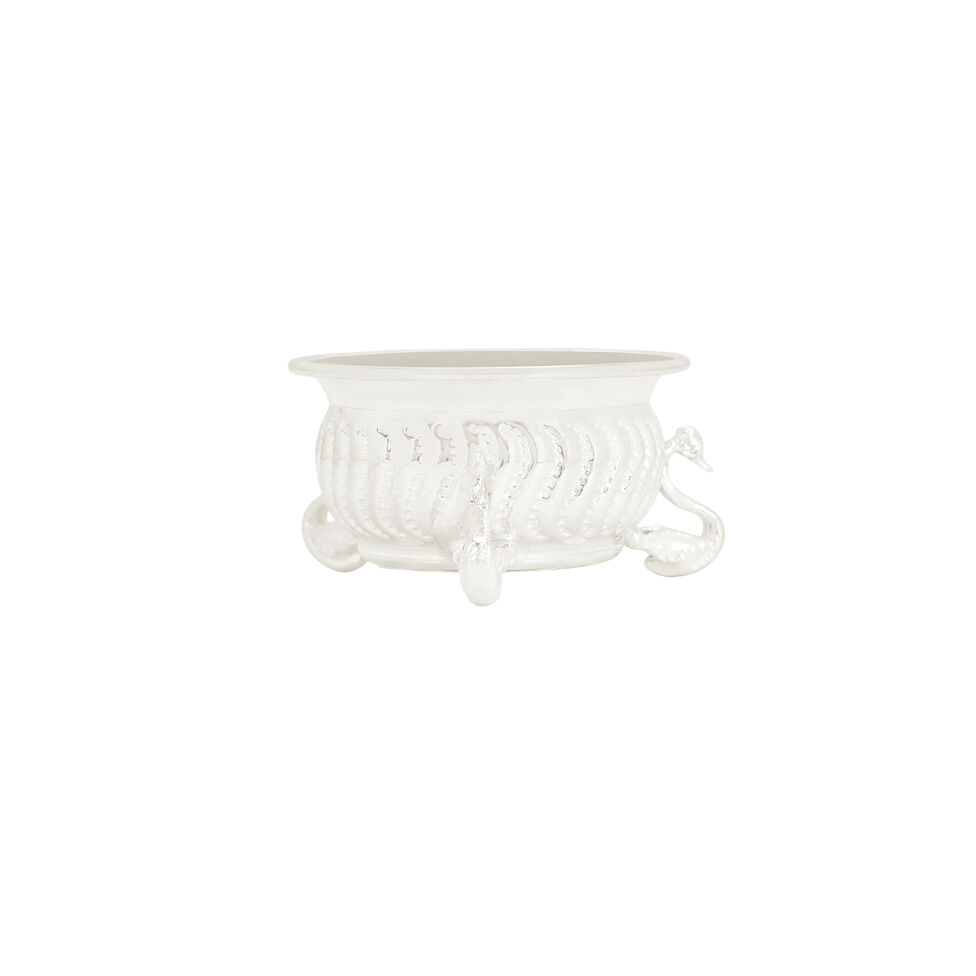 Kumkum Bowl Nakash Pattern With Leg