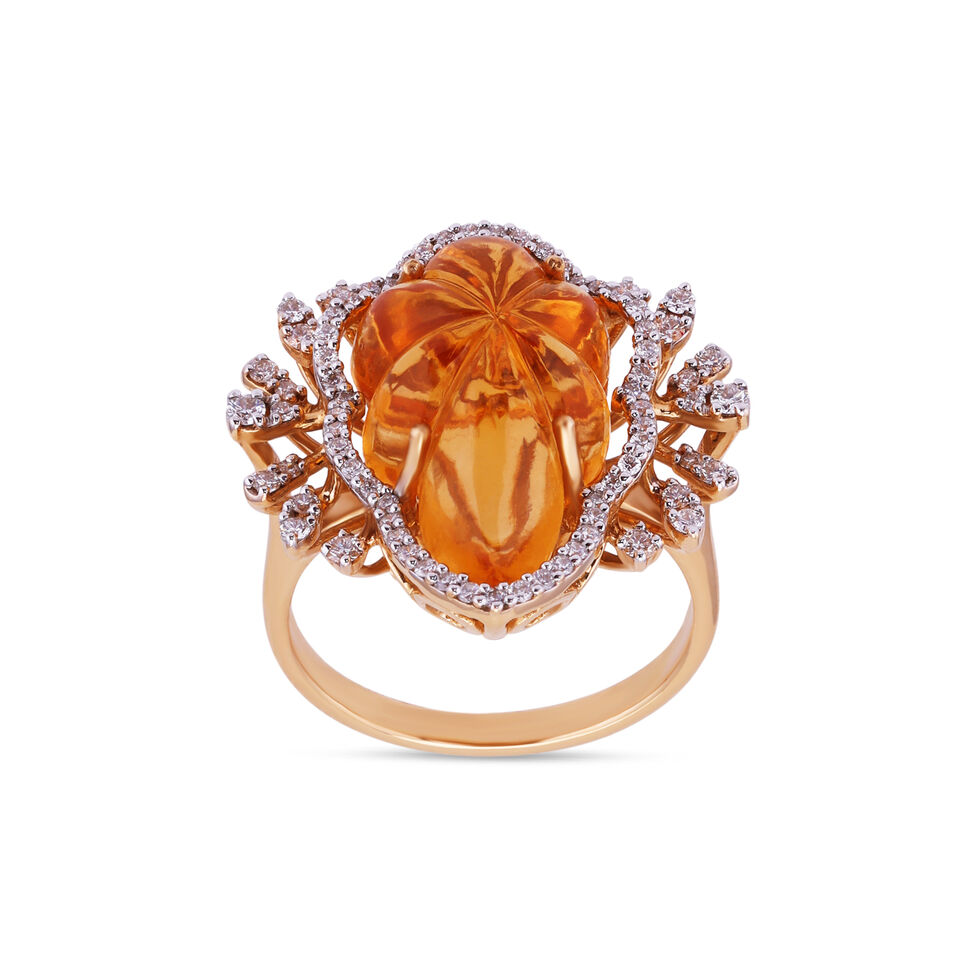 RN Sprezzatura~Dia/Color Gem Open Set