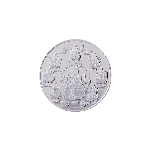 Coin - Astalakshmi