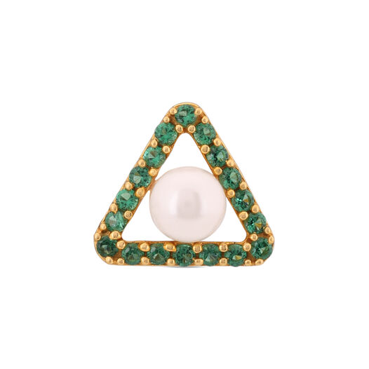 GEMSET NOSE SCREW IN CASTING