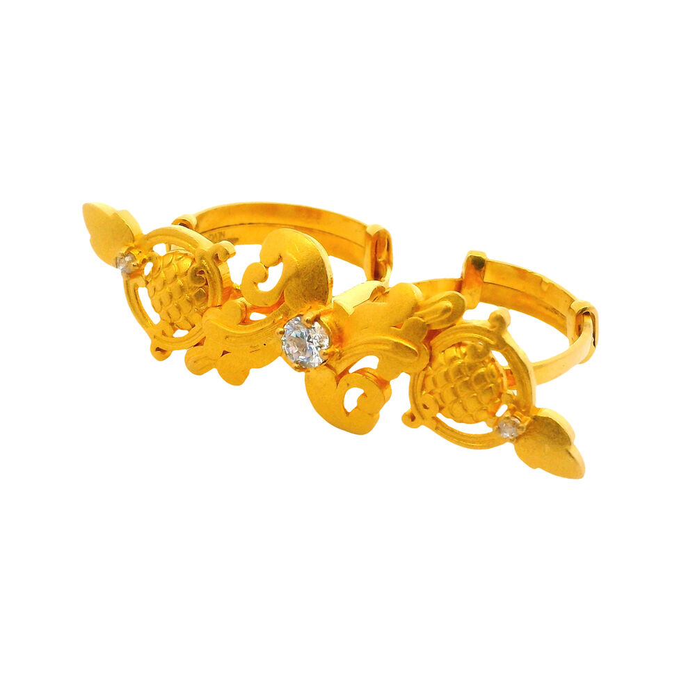 RN Sprezzatura with gems