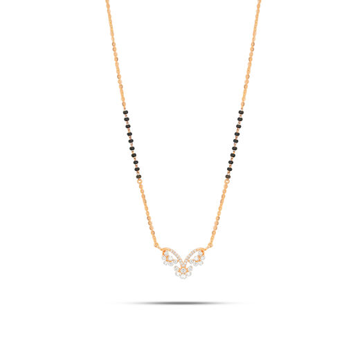 CP of black beads with a Dia PN - 2 loop