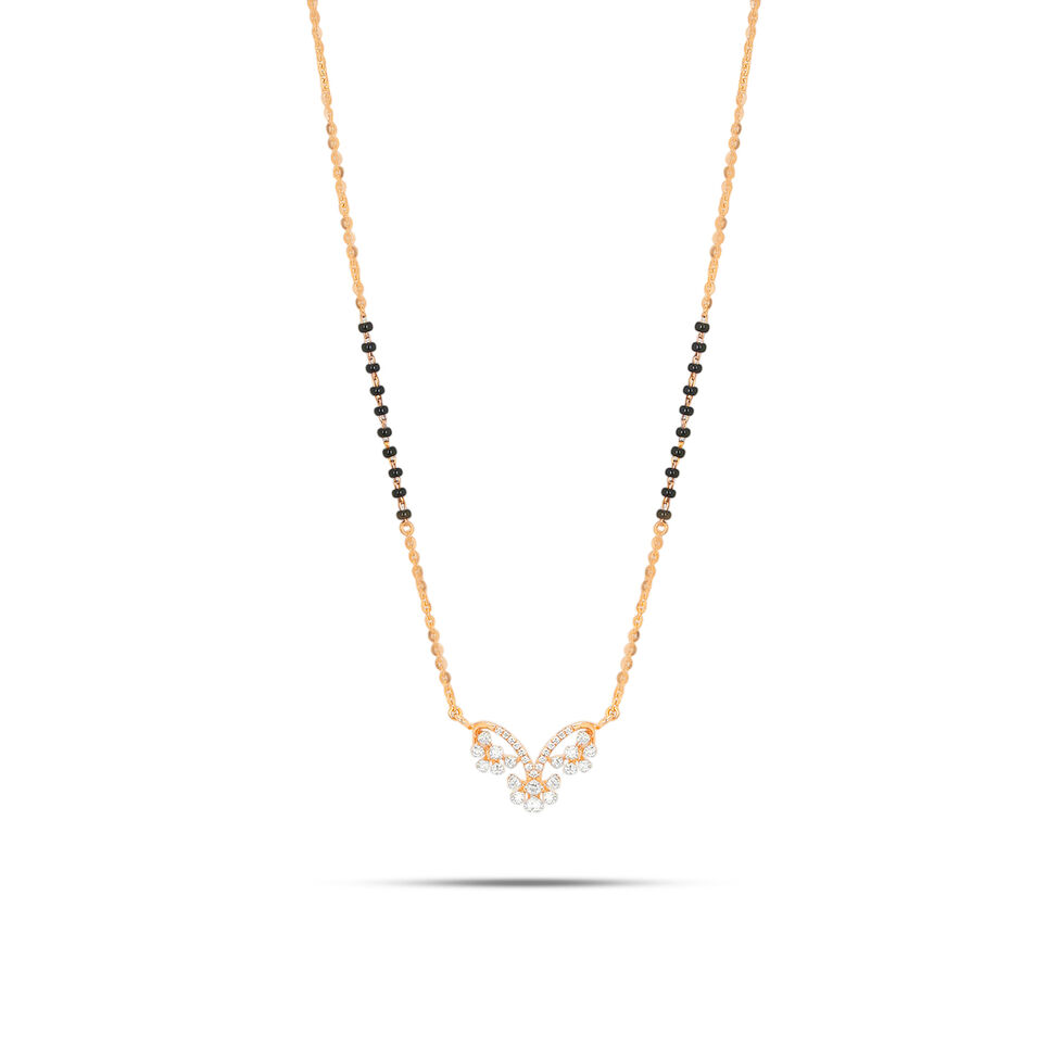 CP of black beads with a Dia PN - 2 loop