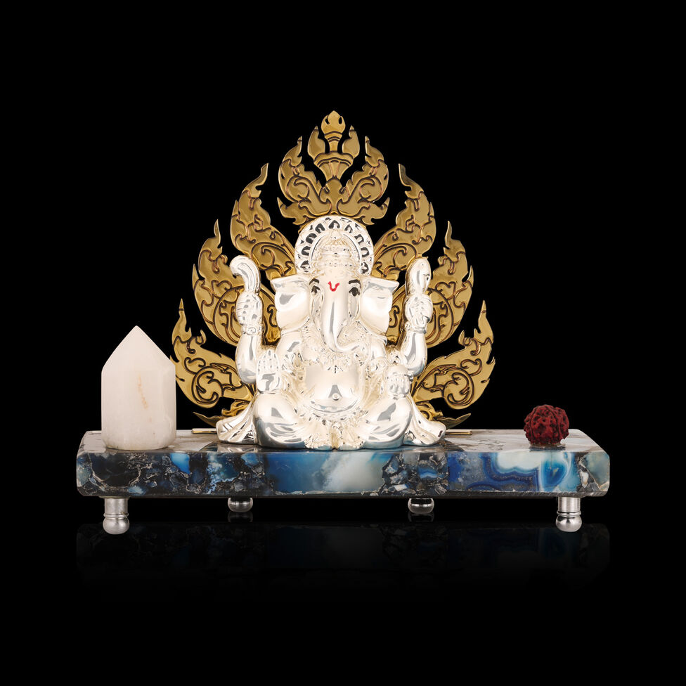 Swan Patra Ganesha (IG 661)