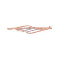 Diamond Bracelet In Stiff Patern