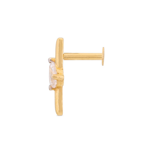 GEMSET NOSE SCREW IN CASTING
