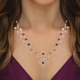 NK set with Real Navaratnas Open set