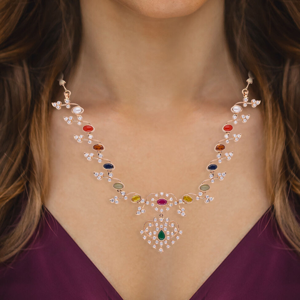 NK set with Real Navaratnas Open set