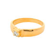 Diamond Ring in Fancy Design, Gentlemen