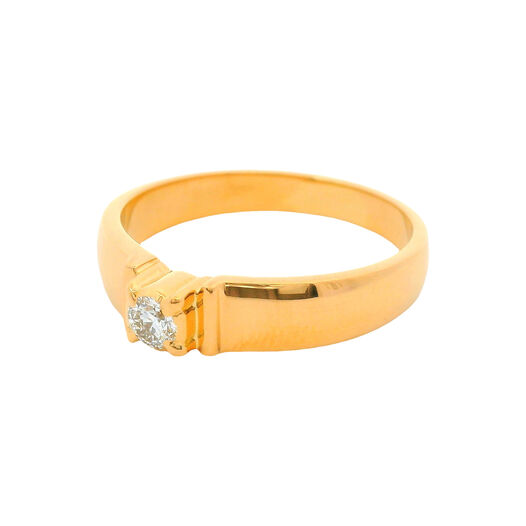 Diamond Ring in Fancy Design, Gentlemen