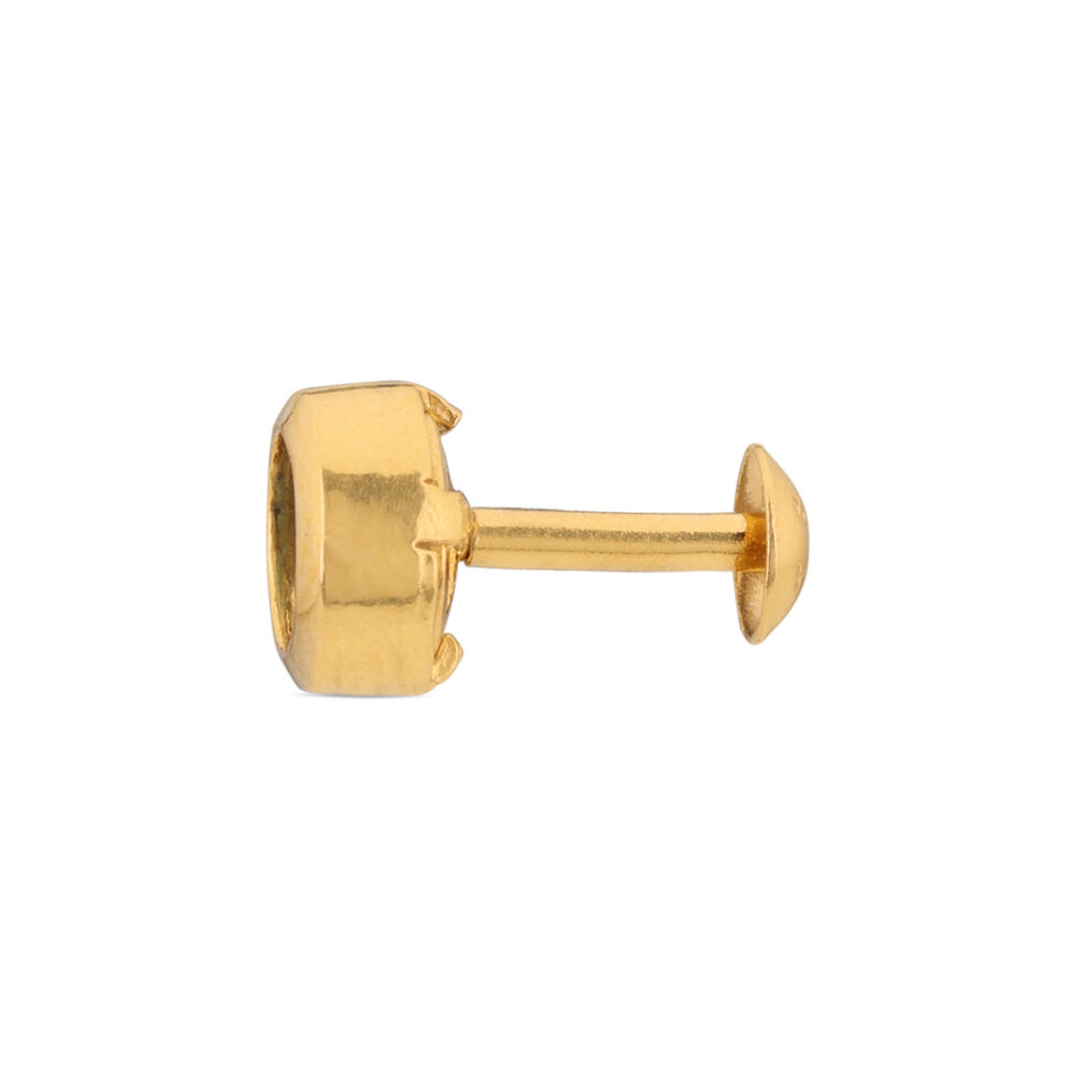 GEMSET NOSE SCREW IN CASTING