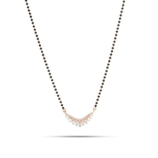 CP of black beads with a Dia PN - 2 loop
