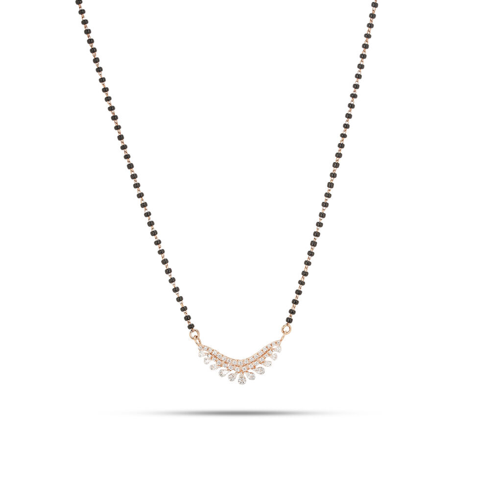 CP of black beads with a Dia PN - 2 loop