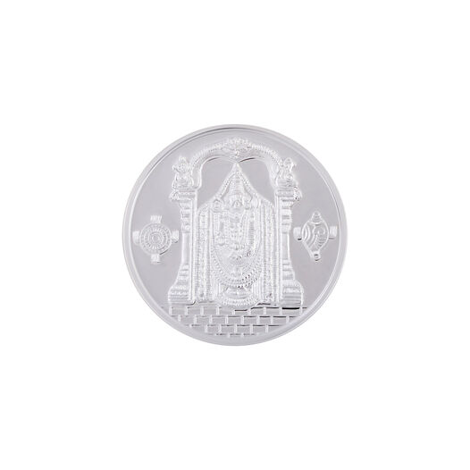 Coin - Lord Balaji