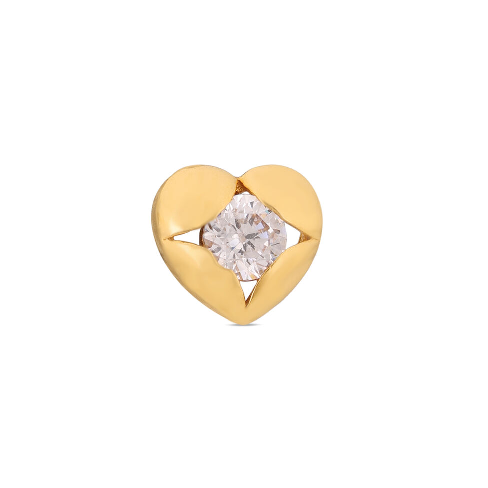 GEMSET NOSE SCREW IN CASTING