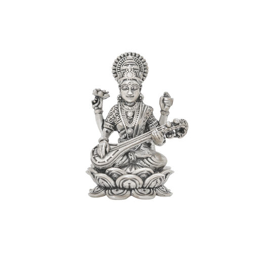 Silver Idol - Saraswathi w/o Prabhavali