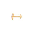 GEMSET NOSE SCREW IN CASTING