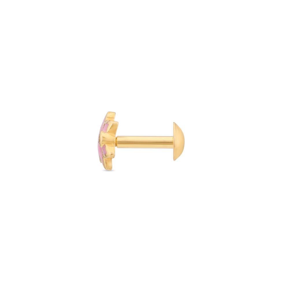 GEMSET NOSE SCREW IN CASTING
