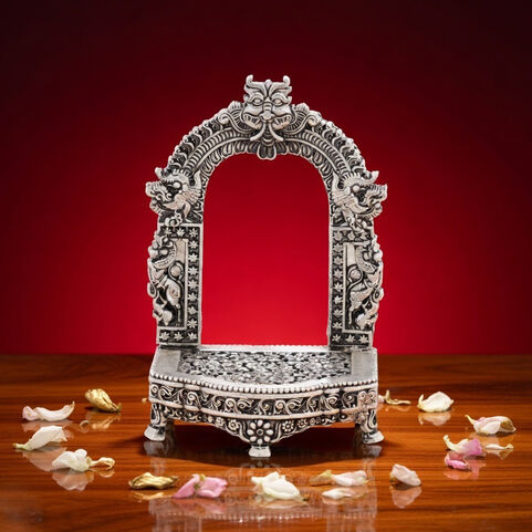 Silver Pooja Items