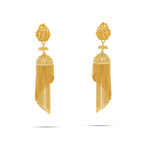 EARDROPS /JHUMKA SINGLE OR MORE TIERS