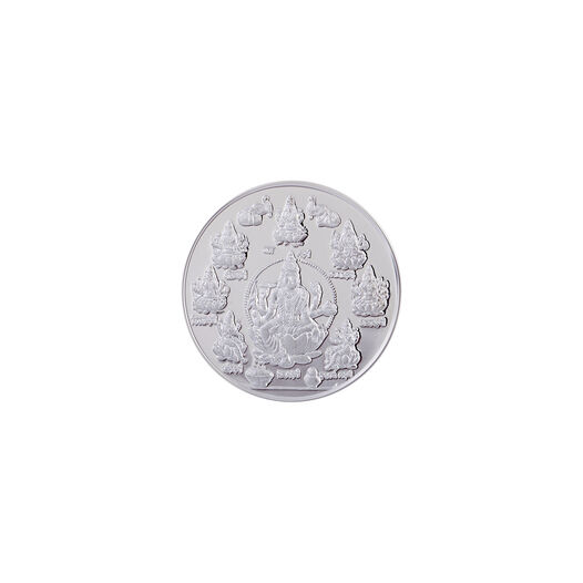 Coin - Astalakshmi