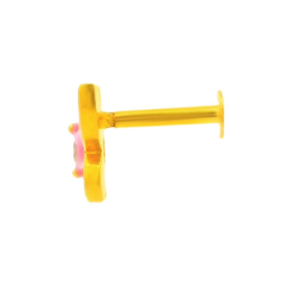 GEMSET NOSE SCREW IN CASTING