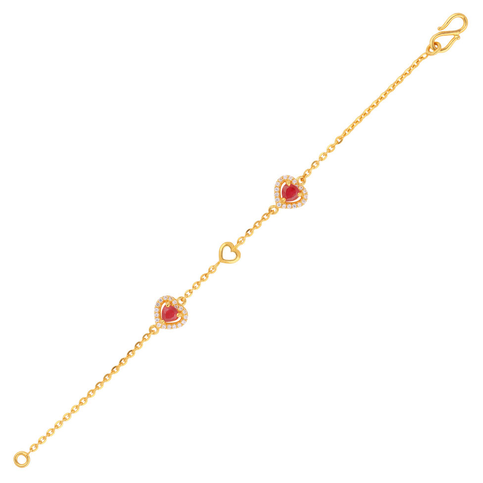 Big 5 Gems Flexi Bracelet open back set