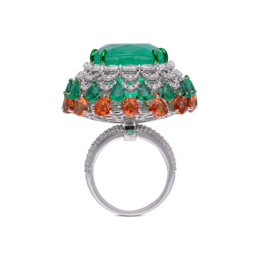 RN Sprezzatura~Dia/Color Gem Open Set