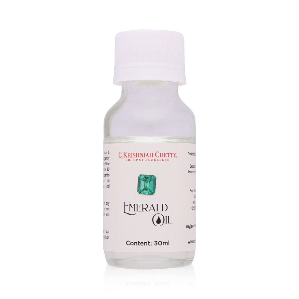 Emerald Oil