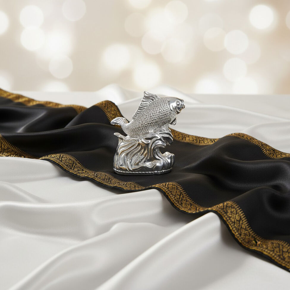 Silver Pooja Items