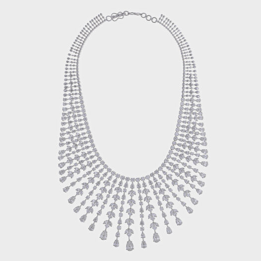 NK set with solitaire Dia patent design