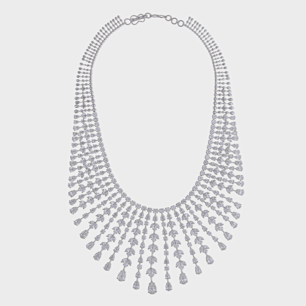 NK set with solitaire Dia patent design