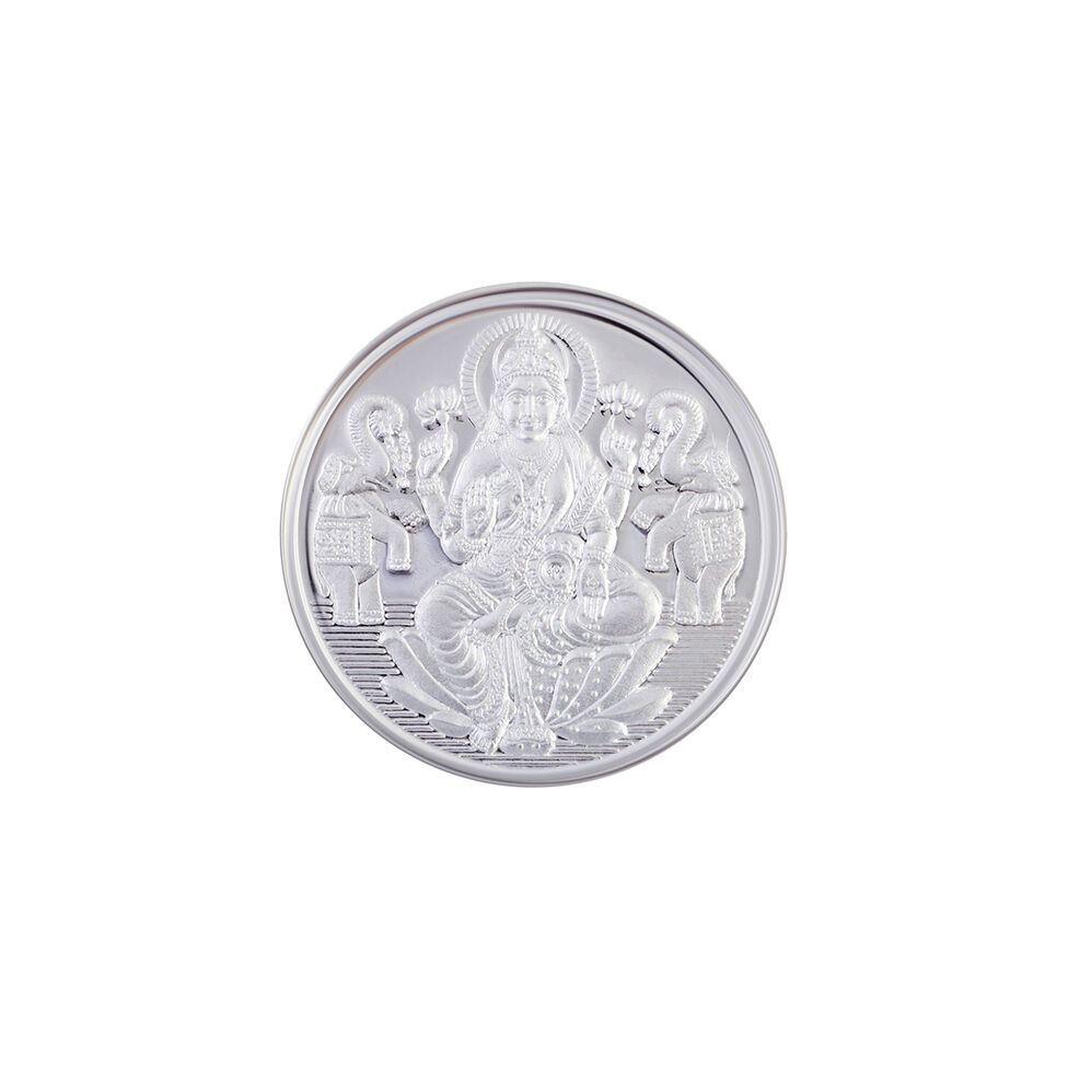 Coin - Goddess Lakshmi