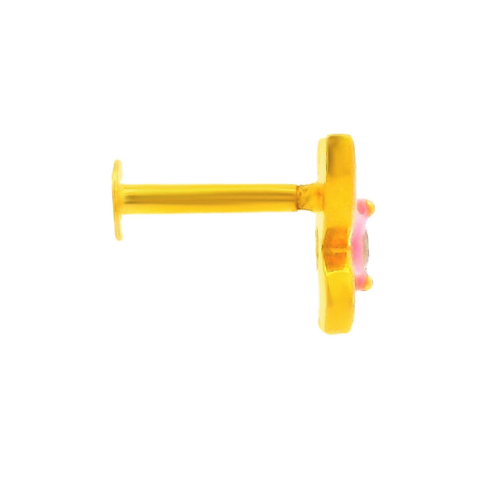 GEMSET NOSE SCREW IN CASTING