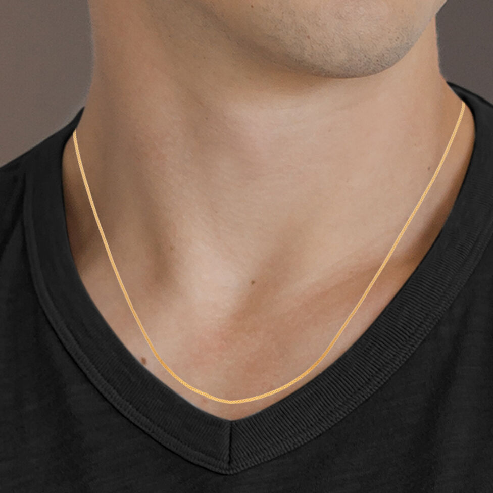 Plain Gold Chain Machine variants